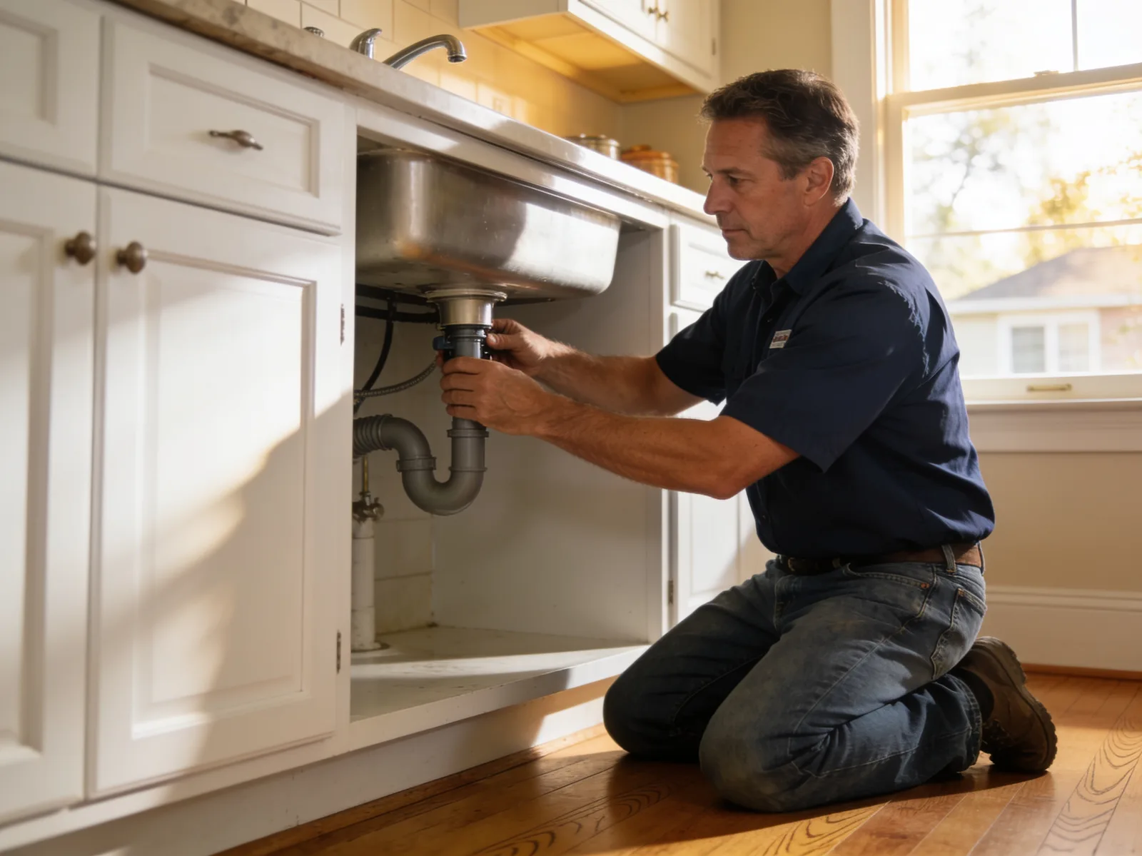 Plumber company in Mount Carmel, TN