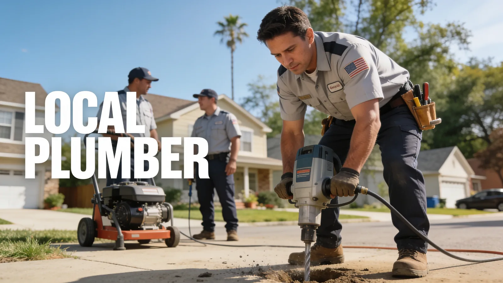 Plumber in Mount Carmel, TN near me